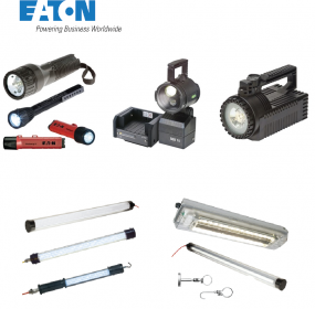 EATON - Đèn Pin Và Đèn Cầm Tay