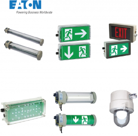 EATON - Đèn Sự Cố Và Đèn Thoát Hiểm