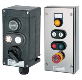 Hộp điều khiển