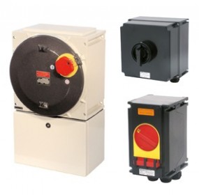 Thiết bị đóng ngắt và bảo vệ nguồn