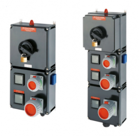 Ổ cắm - Phích cắm