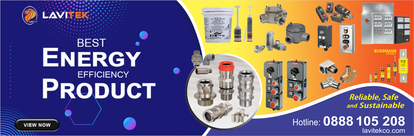 Lavitek - Giải pháp tiết kiệm Điện tốt nhất và Giá cả hợp lý!