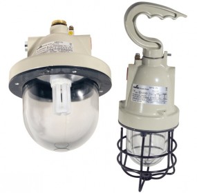 Đèn AB50, AB51 và EVI chống cháy nổ