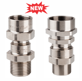 Capri 1F2 (ADCS & ADCC) - Đầu nối cáp cho ống dẫn cứng & mềm