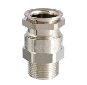 ADE-1F2 Cable Gland Ex kim loại cho cáp không giáp