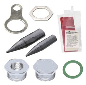 Phụ kiện cable gland chống cháy nổ