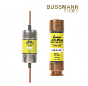 Cầu chì Bussmann LPN-RK và LPS-RK 