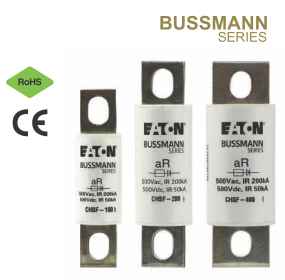 Bussmann CHSF - UL compact high speed fuse