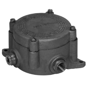 Condulet CPS IEC Conduit Outlet Boxes 