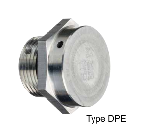 DPE - Redapt Tăng độ an toàn (Exe) thoát hơi (kim loại)