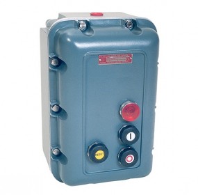 EJB / EJW Hệ thống phân phối và vỏ IIB chống cháy nổ 