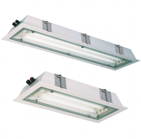 Đèn âm trần eLLB20 chống cháy nổ