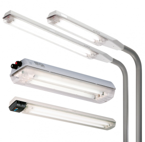 Đèn huỳnh quang eLLK 92 Linear chống cháy nổ