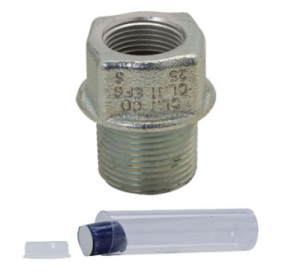 ES Explosionproof Conduit Sealing Hub and TSC Epoxy Sealing Compound