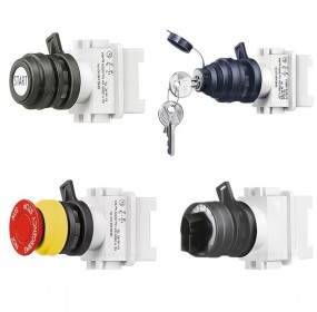 Bộ điều khiển Ex và tín hiệu để gắn bảng điều khiển