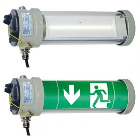 Đèn chiếu sáng khẩn cấp Planete 400 / EE 11 PL chống cháy nổ 