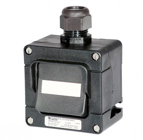 GHG 273 Công tắc đèn chống cháy nổ 