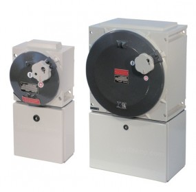 EXKO Bộ ngắt mạch nguồn (Cầu dao nguồn) chống cháy nổ 