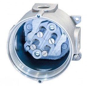 Ex-Terminal Boxes - Hợp kim nhẹ chống cháy