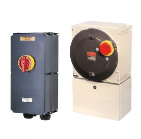 EXKO Công tắc an toàn chống cháy nổ 125 - 630 A