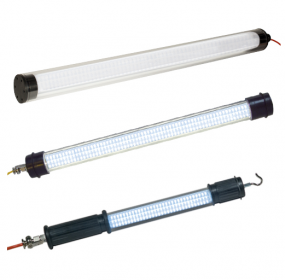 Đèn LED cầm tay và đèn làm việc chống cháy nổ