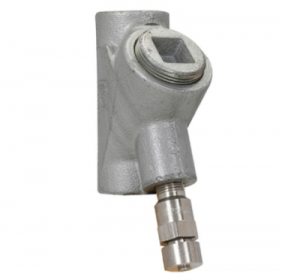 Đầu nối sealing mở rộng EYDX có ống thoát nước