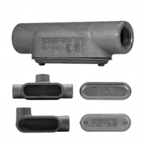 Condulet Form 7 - THÂN NỐI ỐNG DẪN VÀ NẮP ĐẬY