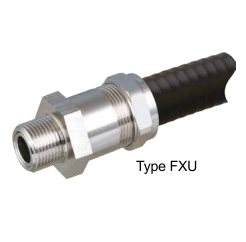 FXU  - Redapt Flexible conduit barrier (Exd/Exe) stopper boxes
