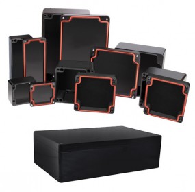 Đầu nối GboX và vỏ thiết bị đầu cuối 