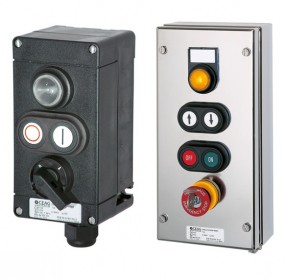 GHG41 Bộ điều khiển chống cháy nổ 