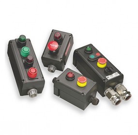 GHG43 Bộ điều khiển chống cháy nổ 