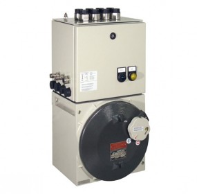 GHG66 Hệ thống phân phối và vỏ IIC chống cháy nổ 