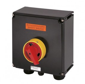 GHG 981 Công tắc an toàn công nghiệp 