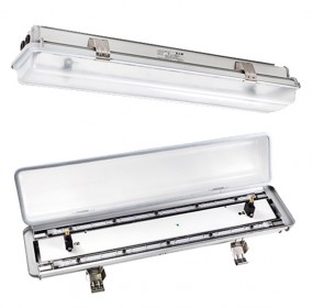 Đèn LED HLL chống cháy nổ