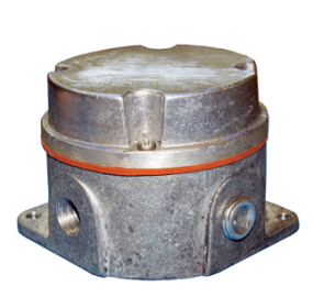 Pauluhn JUS - Hộp nối ống dẫn khu vực nguy hiểm