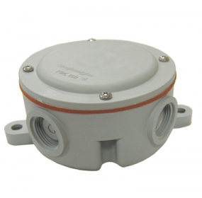 Pauluhn JUSN - Hộp đấu nối ống dẫn phi kim loại