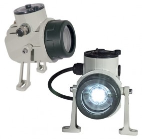 Đèn LED KFL chống cháy nổ 