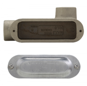 Condulet Mark 9 - THÂN NỐI ỐNG DẪN