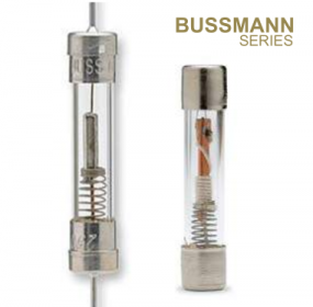 Cầu chì thủy tinh Bussmann MDQ và MDQ-V 