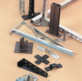 Hệ thống thanh chống mini dòng B-Line