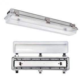 Đèn LED nHLL CHỐNG CHÁY NỔ