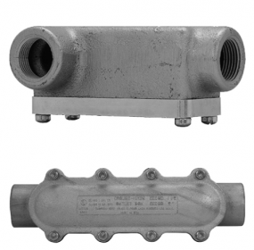 Condulet OE và EKC - Thân hộp đấu nối ống dẫn chống cháy nổ