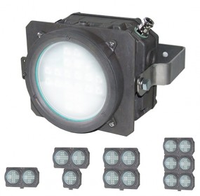 Đèn pha LED PXLED chống cháy nổ