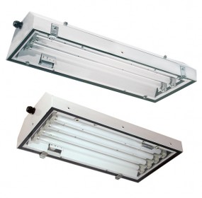 Đèn âm trần RLF LED Linear chống cháy nổ