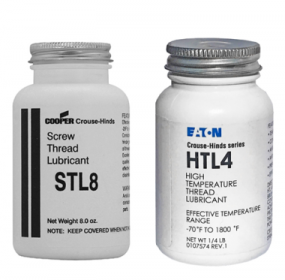 Dầu bôi trơn chống bó ren STL và HTL thuộc Eaton Crouse-Hinds
