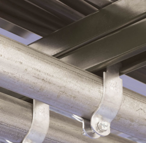 Hệ thống kênh thanh chống dòng B-Line