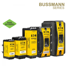 Cầu Chì Bussmann TCF 