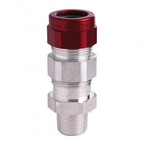 TMCX Barrier Cable Gland bọc giáp chống cháy nổ