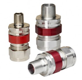 TMCX II barrier gland có giáp và không giáp chống cháy nổ
