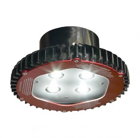 Đèn LED downlight Vaporgard cho khu vực nguy hiểm